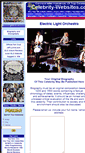 Mobile Screenshot of electriclightorchestra.com